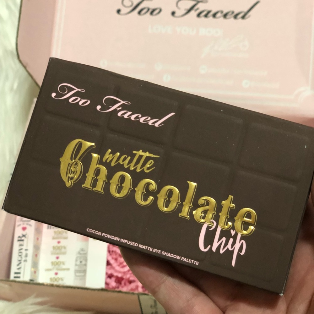 SOLD! Matte Chocolate Chip Palette - Picture 4 of 6